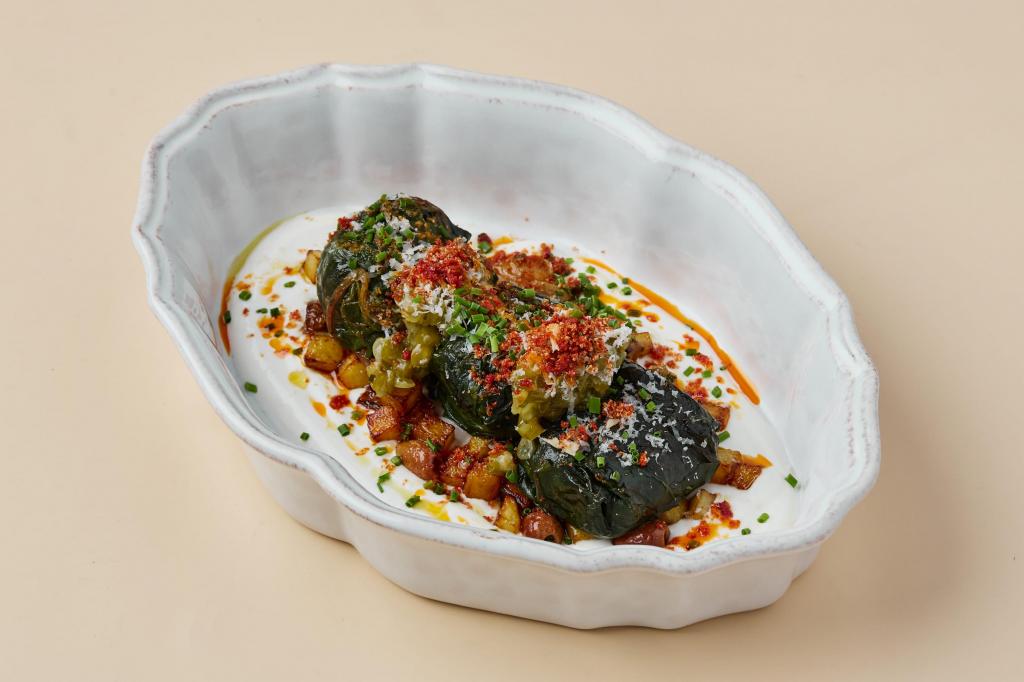 Постное меню